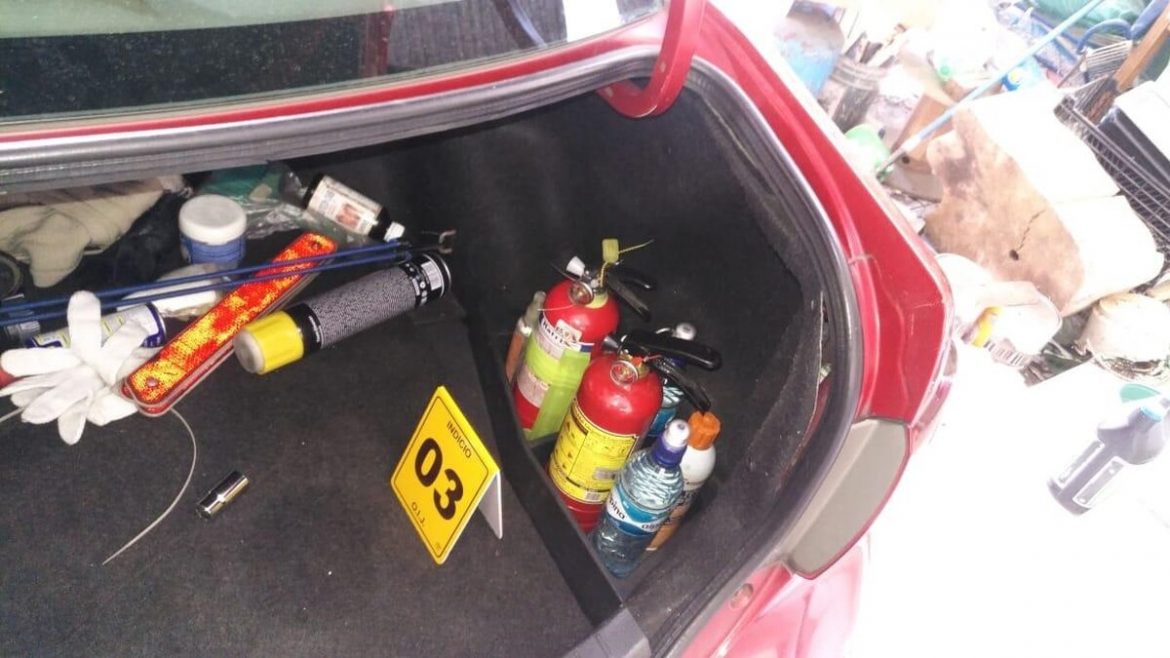 Plan to Use Explosives Near National park in Costa Rica