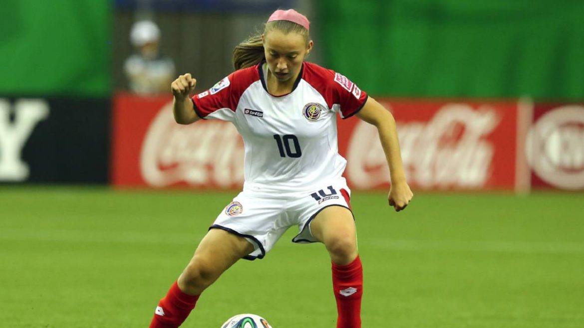 Costa Rica Women’s Soccer Team Beats Cuba 8-0 in CONCACAF World Cup Qualifying