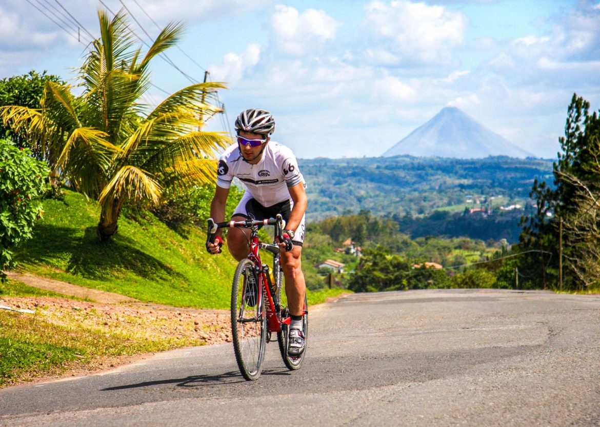 Where Can Cyclists Ride in Costa Rica?