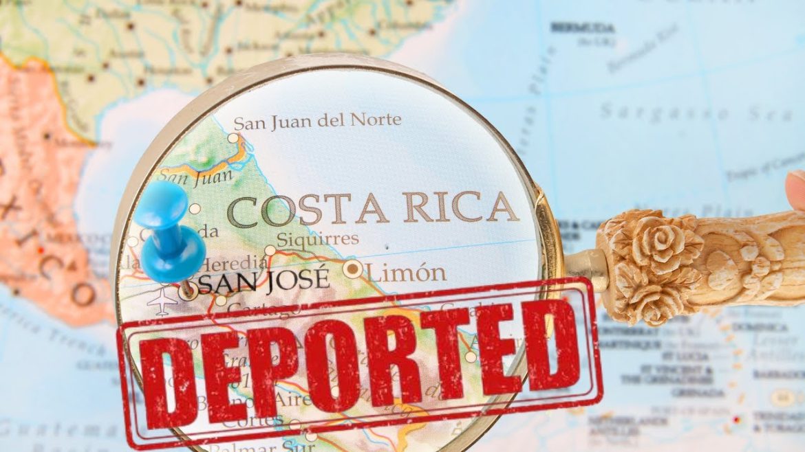 U.S. Eyes Extending Panama Deportation Strategy to Costa Rica Amid Rising Immigration Concerns