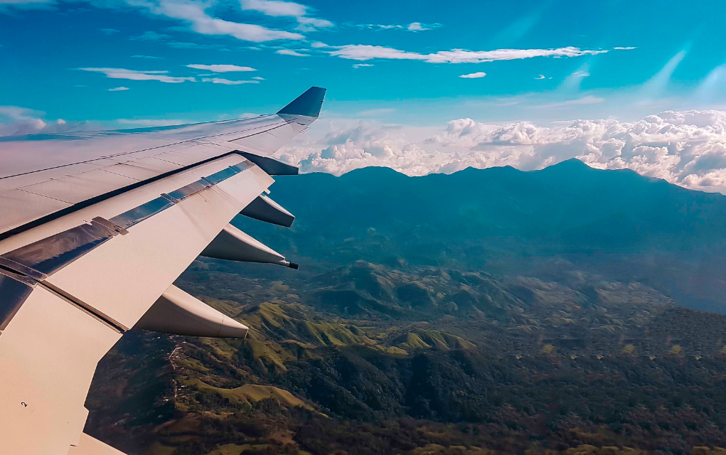 1st Commercial Flight Arrives After COVID Closure in Costa Rica The