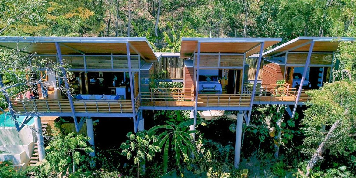 Do You Want to Own Costa Rica’s Floating House?