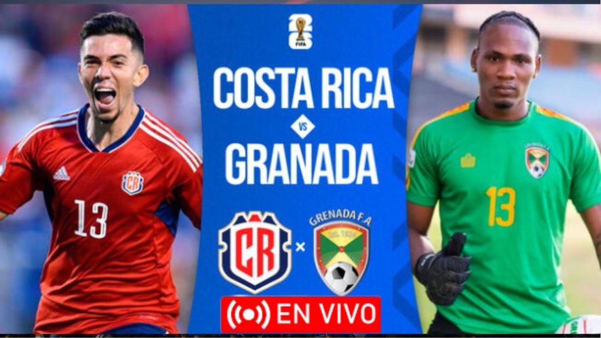 Costa Rica’s Stunning Victory Over Grenada: A Match to Remember