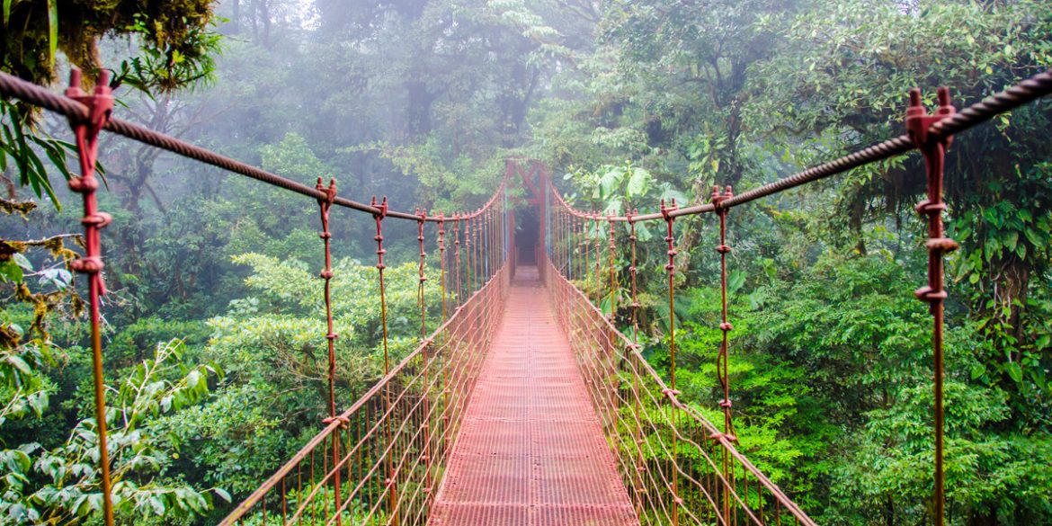 Going for 160km Run in the Costa Rica Jungle