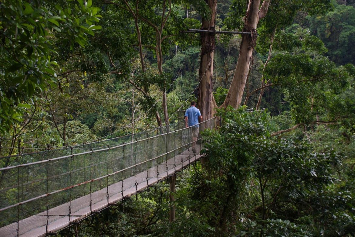In Costa Rica, Nature Comes First