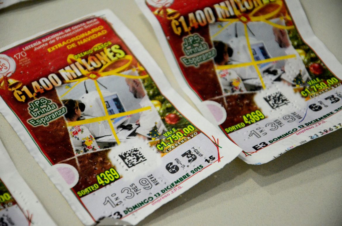 The Pluses and Minuses of Winning the Lottery in Costa Rica