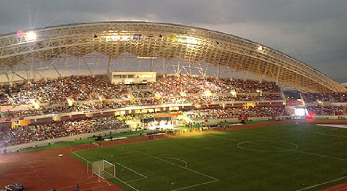 Costa Rica’s National Stadium Hits the Ground Running with a High-Tech Makeover