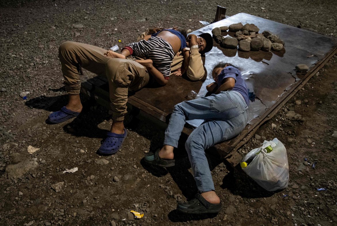 Desperate Times at Panama/Costa Rica Border: A Human Crisis Unfolding