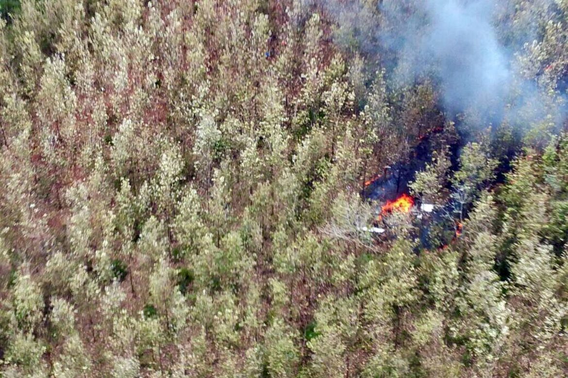 Costa Rica Plane Crash Probe Could Take Months