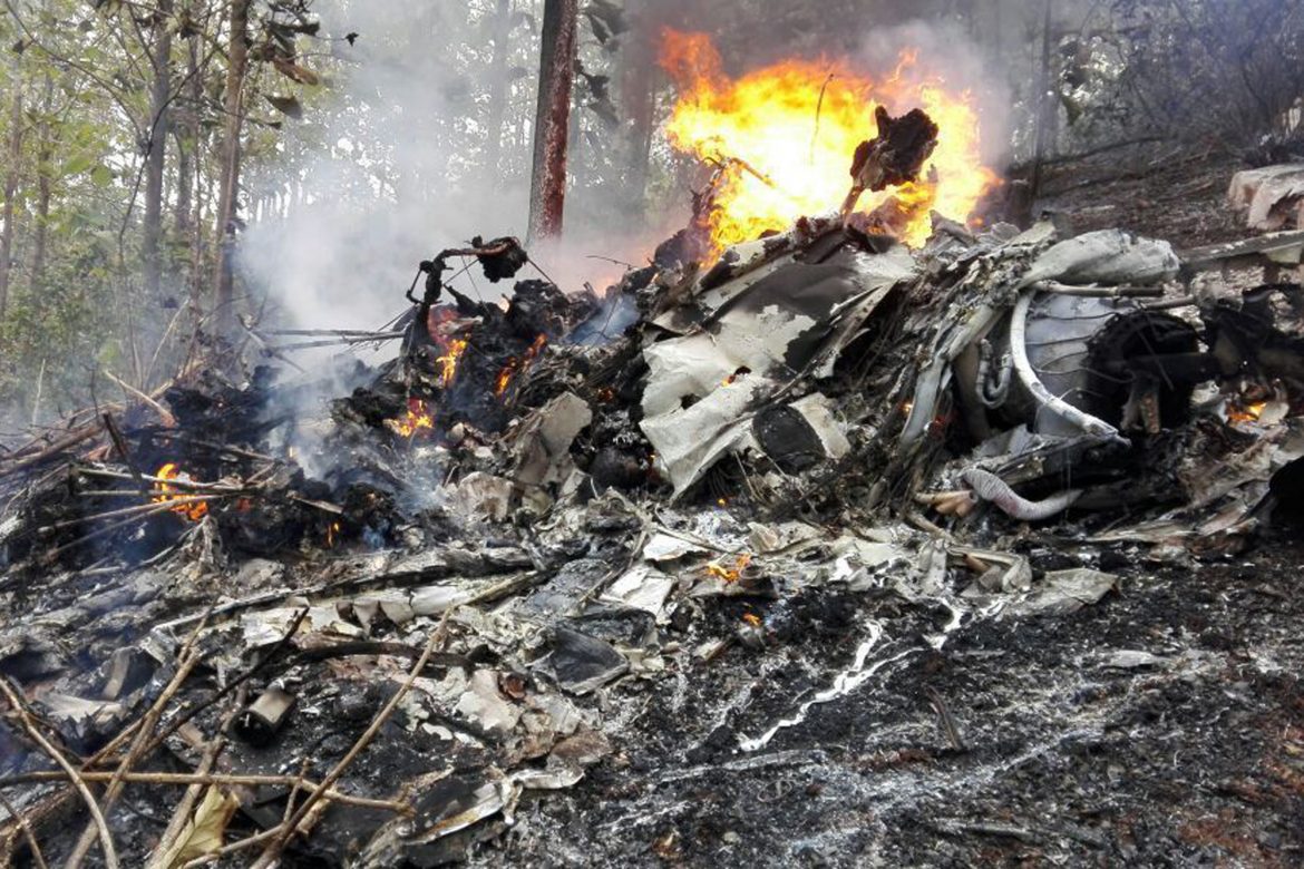 Costa Rican Authorities Raid Nature Air Offices in Plane Crash Probe