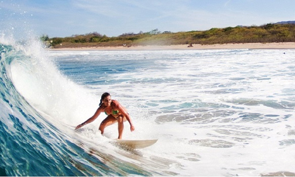 Surf Photos & Costa Rica Weekend Surf Report January 28th & 29th The