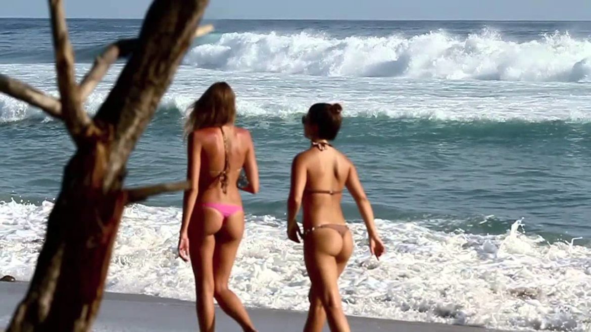 Surf Photos & Costa Rica Weekend Surf Report- April 13th & 14th