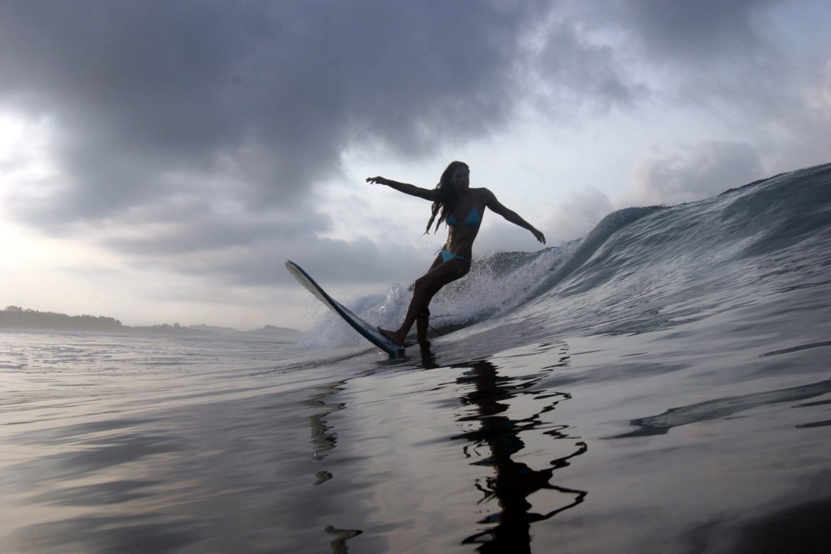 Surf Photos & Costa Rica Weekend Surf Report- August 24th & 25th