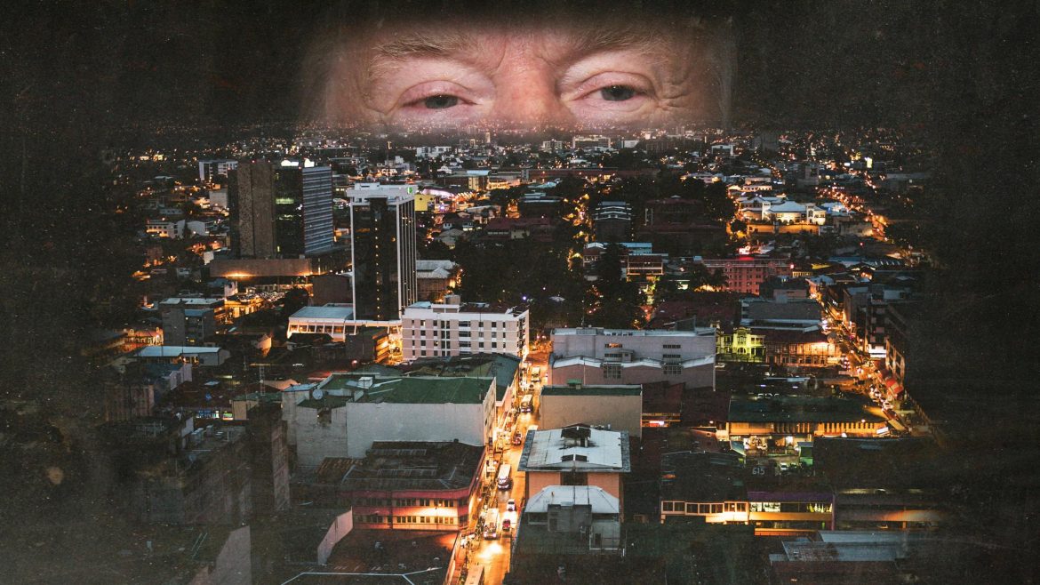 I Moved to Costa Rica to Escape Trump