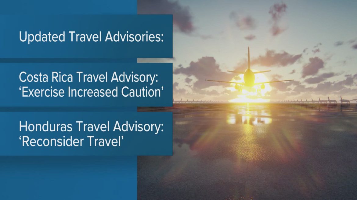 Is Costa Rica Still Safe? A Closer Look at the U.S. Travel Advisory