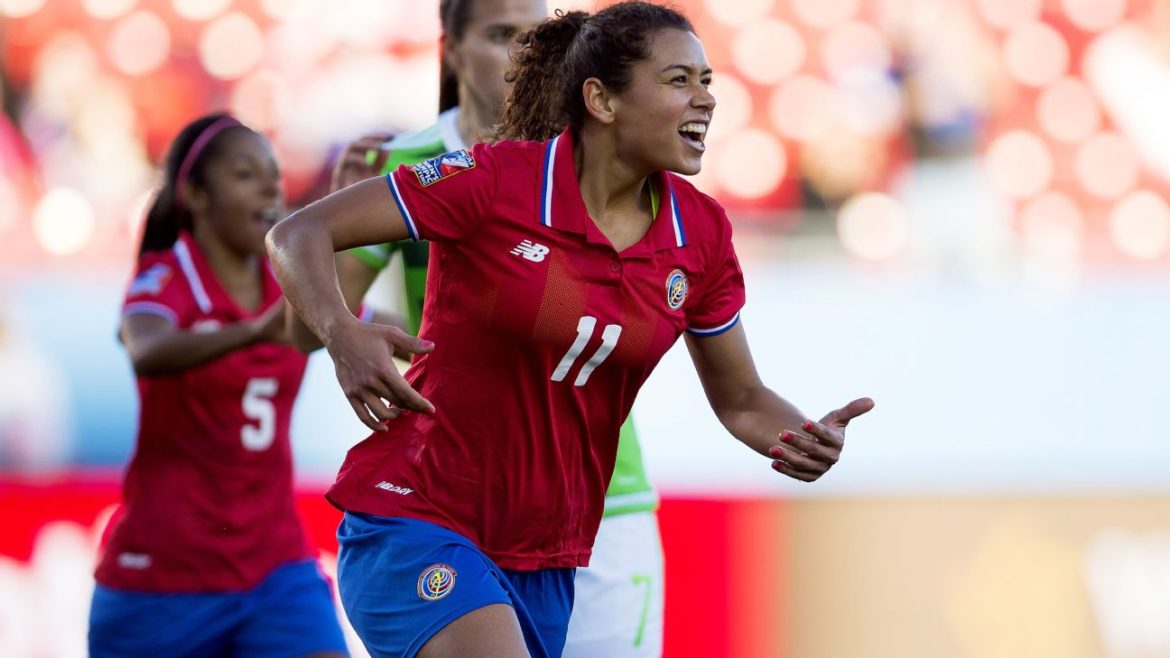 Costa Rica’s Lottery Luck: A Quirky Twist in the CONCACAF Women’s Gold Cup Journey