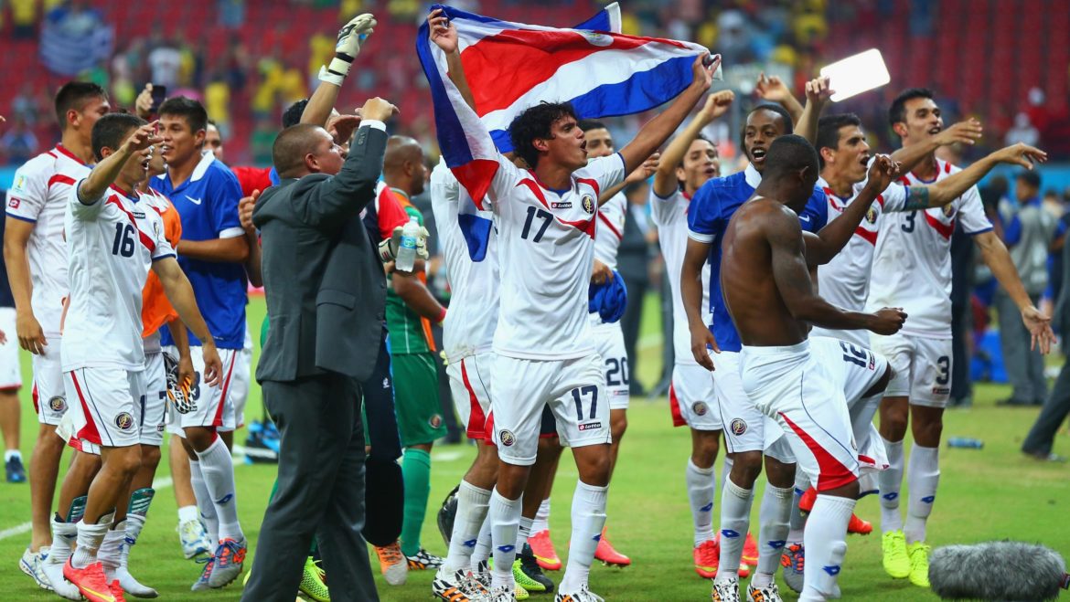 Costa Rica Has High World Cup Expectations