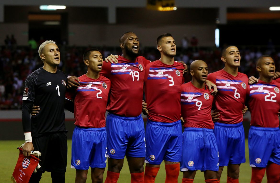 Costa Rica National Team Post 2022 FIFA World Cup: What Next for Los Ticos?