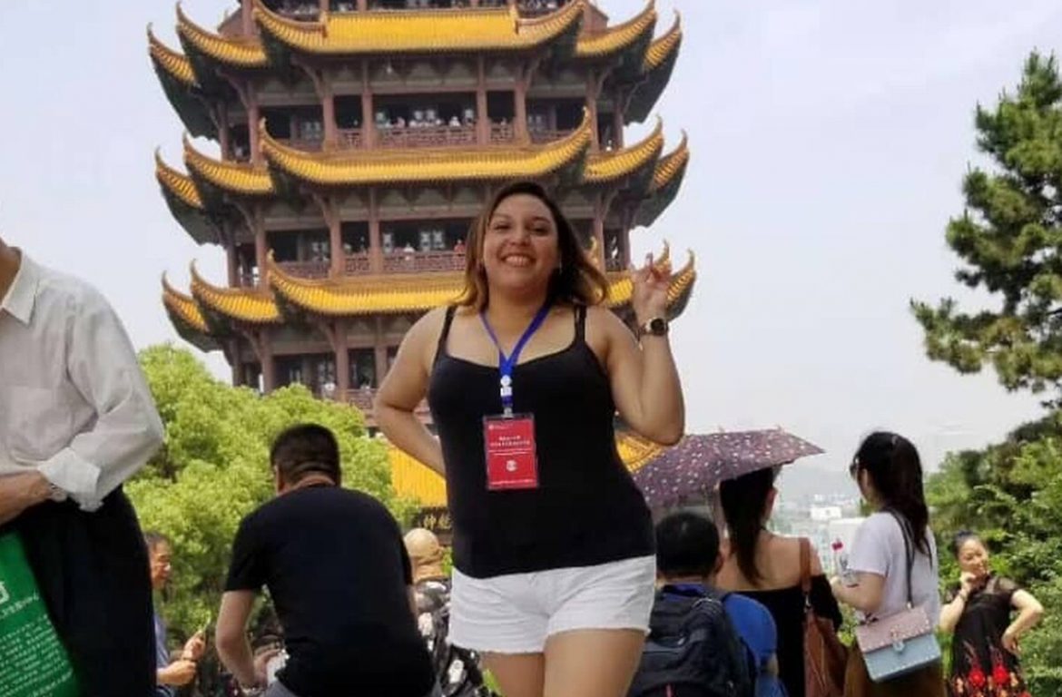 Costa Rican Stranded in China Due to Coronavirus