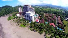 crocs hotel and casino jaco beach costa rica