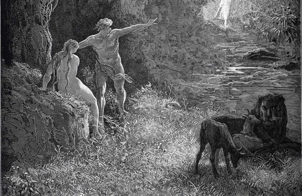 Death, Love and Creation Are One