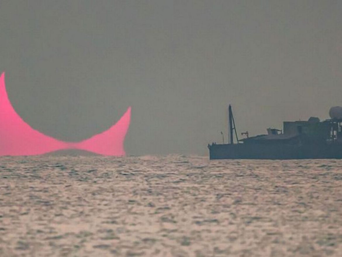 The Devil’s Made of Water