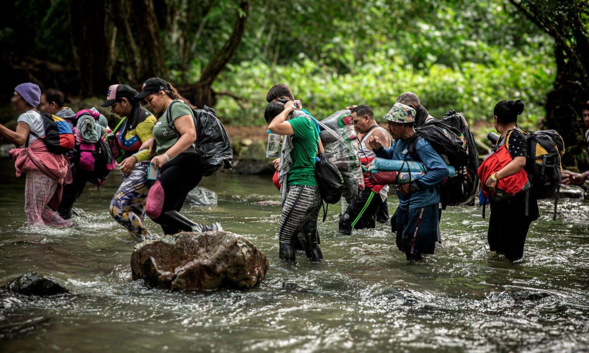 Addressing the Unseen: Doctors Without Borders Battle Against Sexual Violence in the Darién Gap