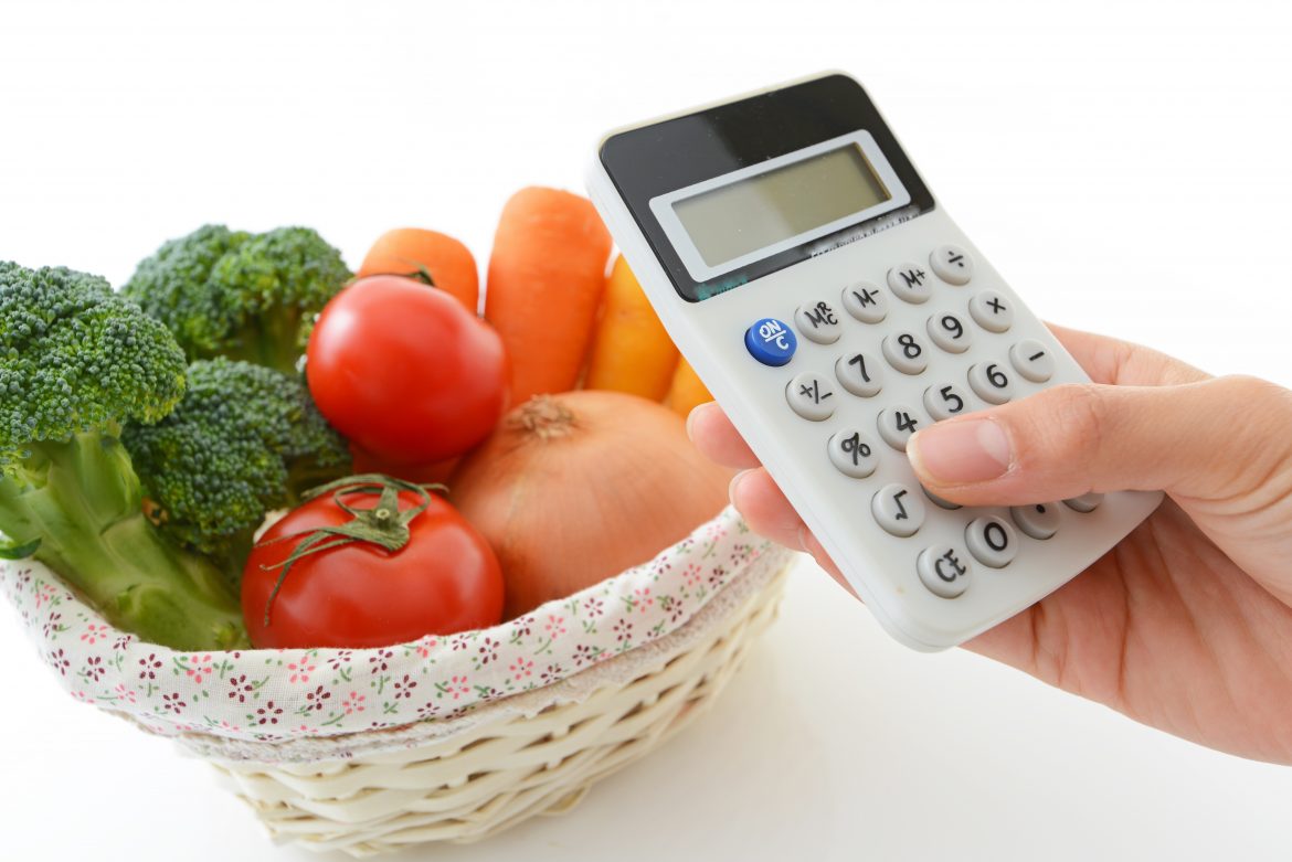 How to Budget Your Groceries/Eating Healthy on a Budget 