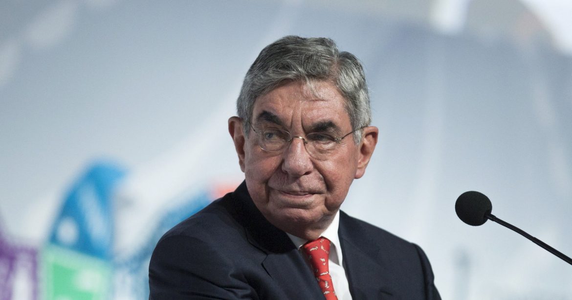 Emma Daly Says Costa Rica Oscar Arias Touched Her Breasts