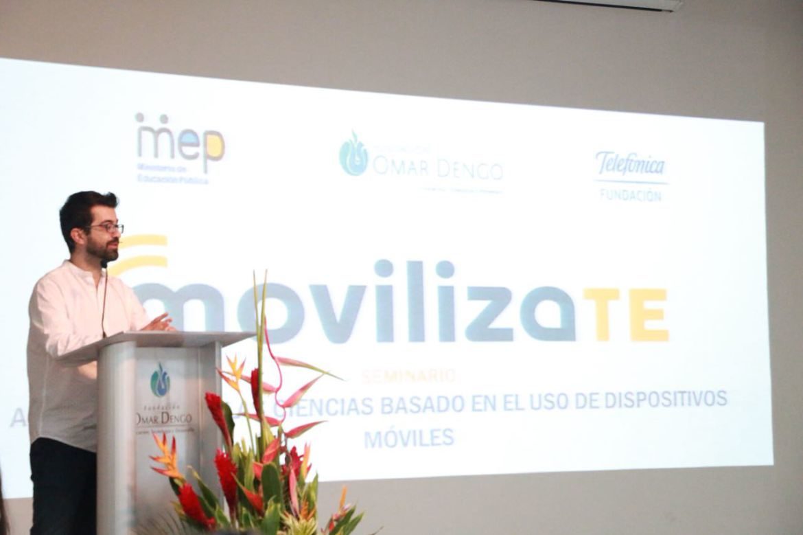 Movilizate; Learning New Teaching Techniques in Costa Rica