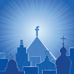facebook and religion