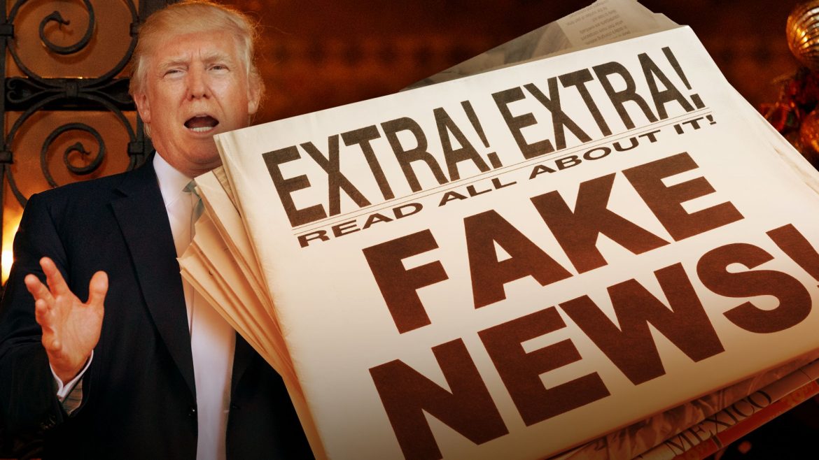 Is All News Fake News?
