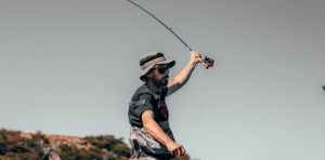 fishing casting techniques