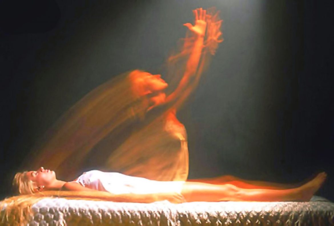 Flash Before Their Eyes