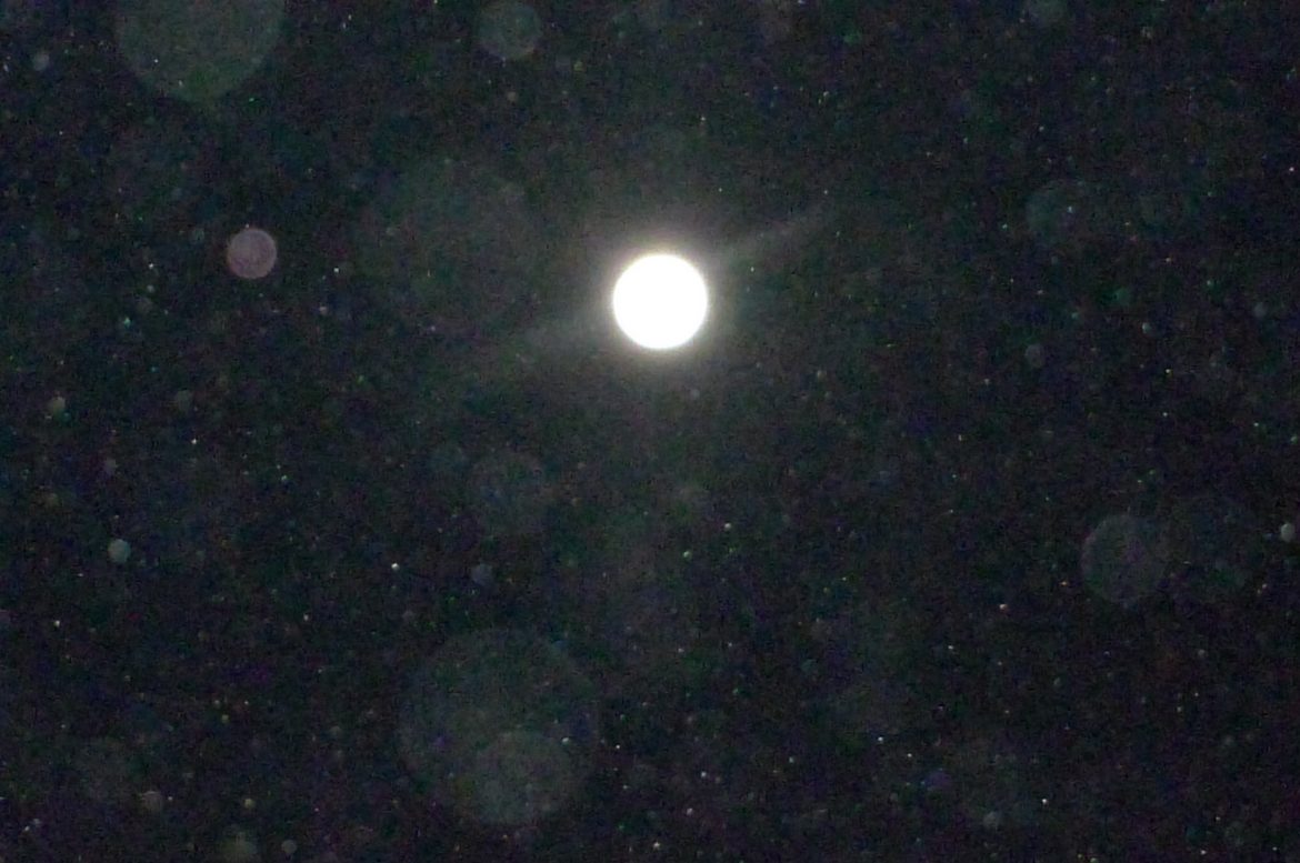 Browns Valley Paranormal Investigation