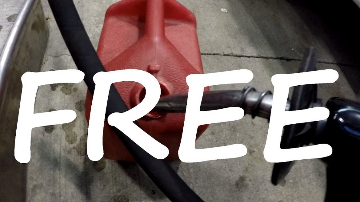 How to Get Free Gas in Costa Rica