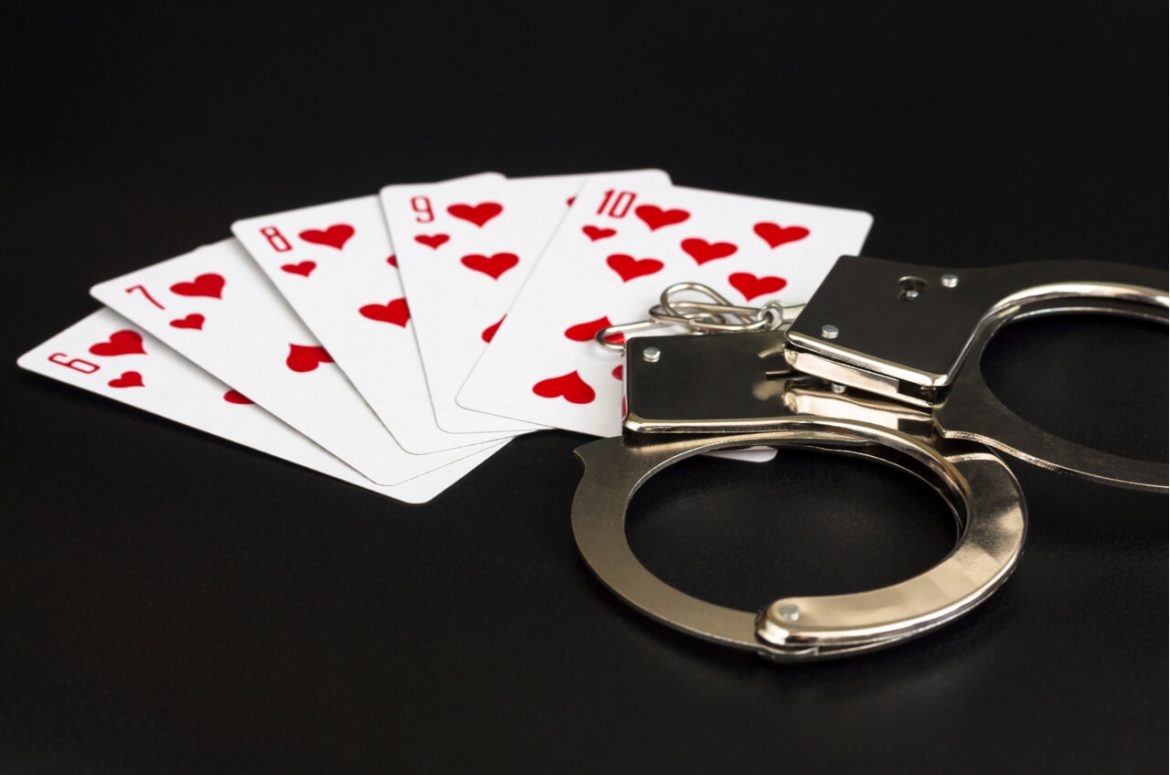 Illegal New York Gambling Ring with Ties to Costa Rica Busted