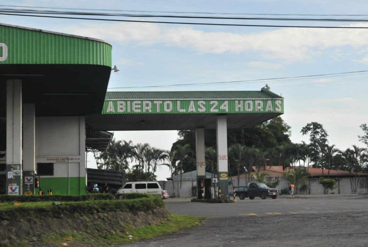 Slight Changes in Gas Prices in Costa Rica