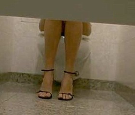 hidden camera in bathroom