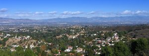houses hills california