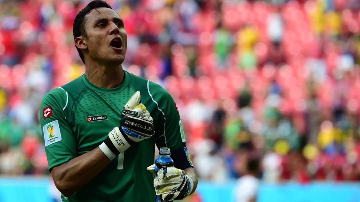 Keylor Navas Bids Farewell to International Football: A Legacy of Triumphs and New Beginnings
