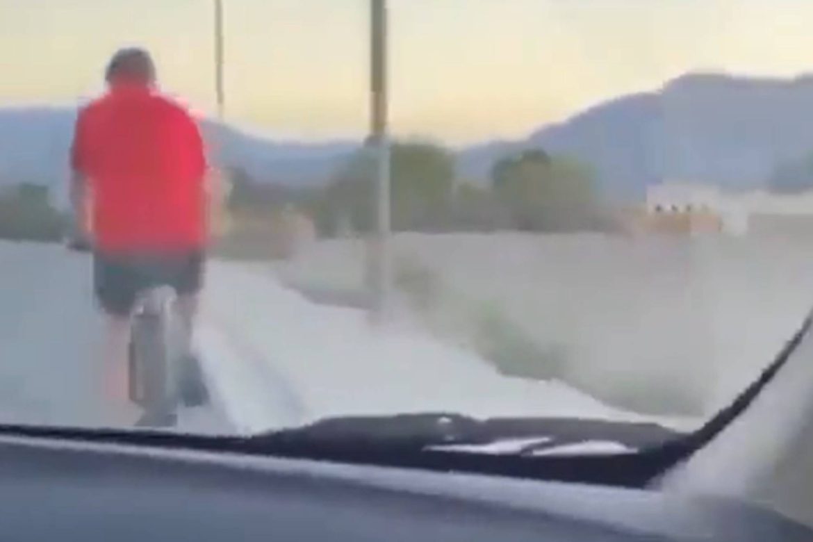 Shocking Hit and Run in Las Vegas: Disturbing Video Reveals All! (Full Video – Viewer Discretion Advised)