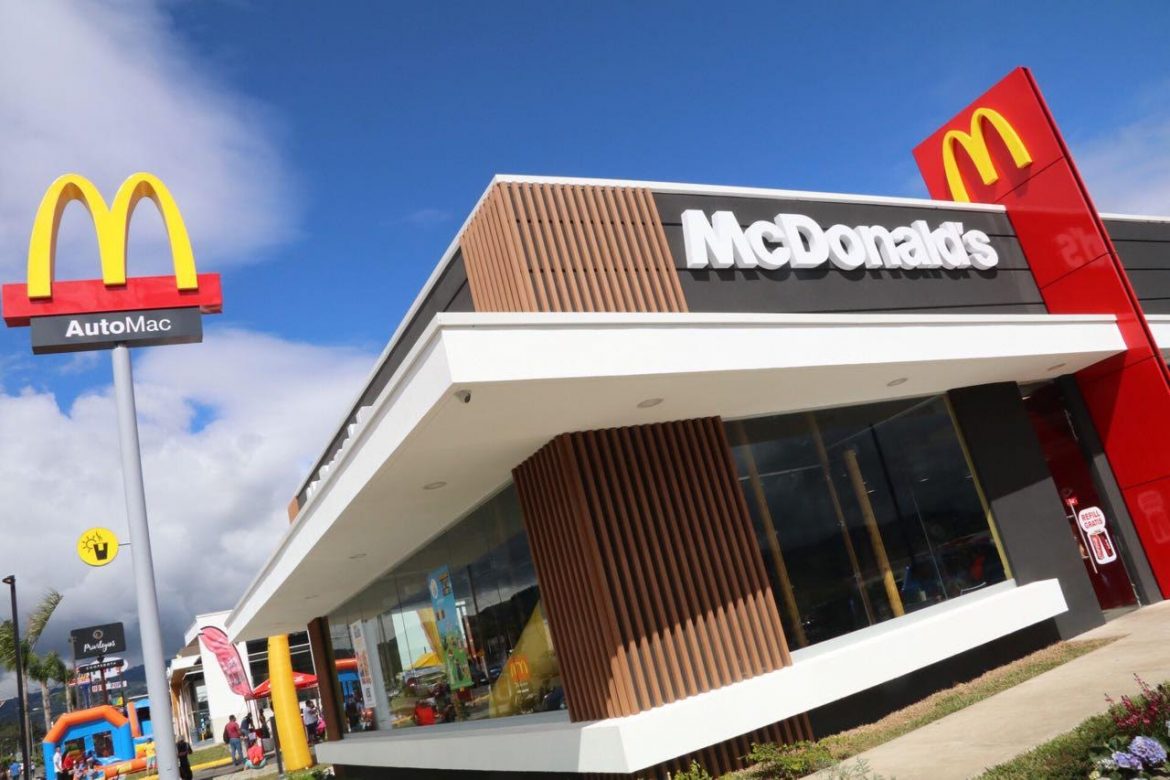 McDonald’s Costa Rica Expansion