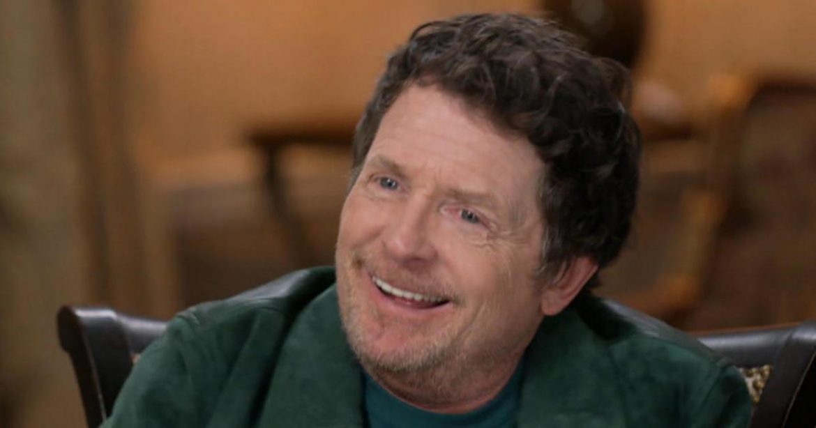 Michael J. Fox’s Sustainable Optimism in His Parkinson’s Journey