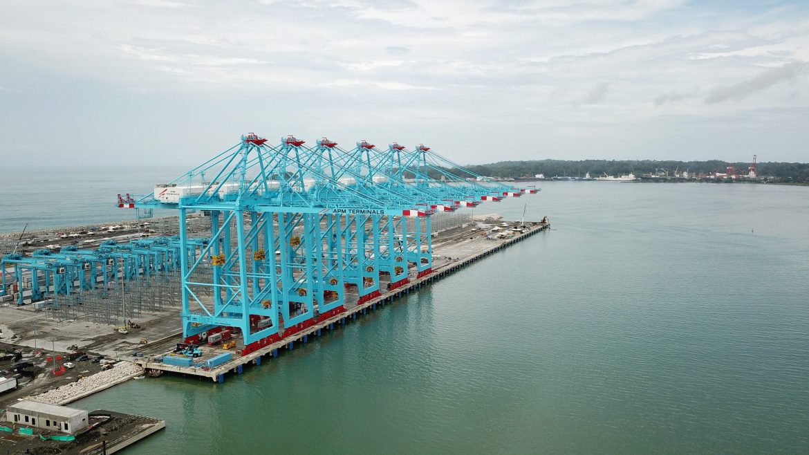 The Moín Container Terminal: Costa Rica’s Cocaine Trafficking Epicenter According to U.S. Treasury