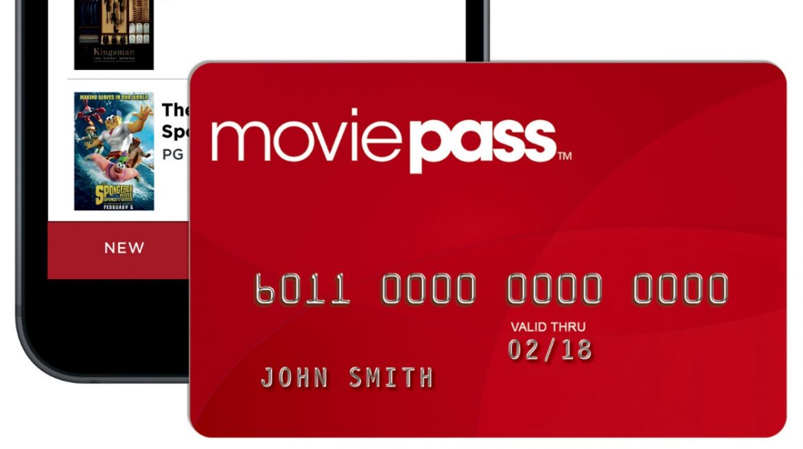 MoviePass Will Sell User Data for Profit