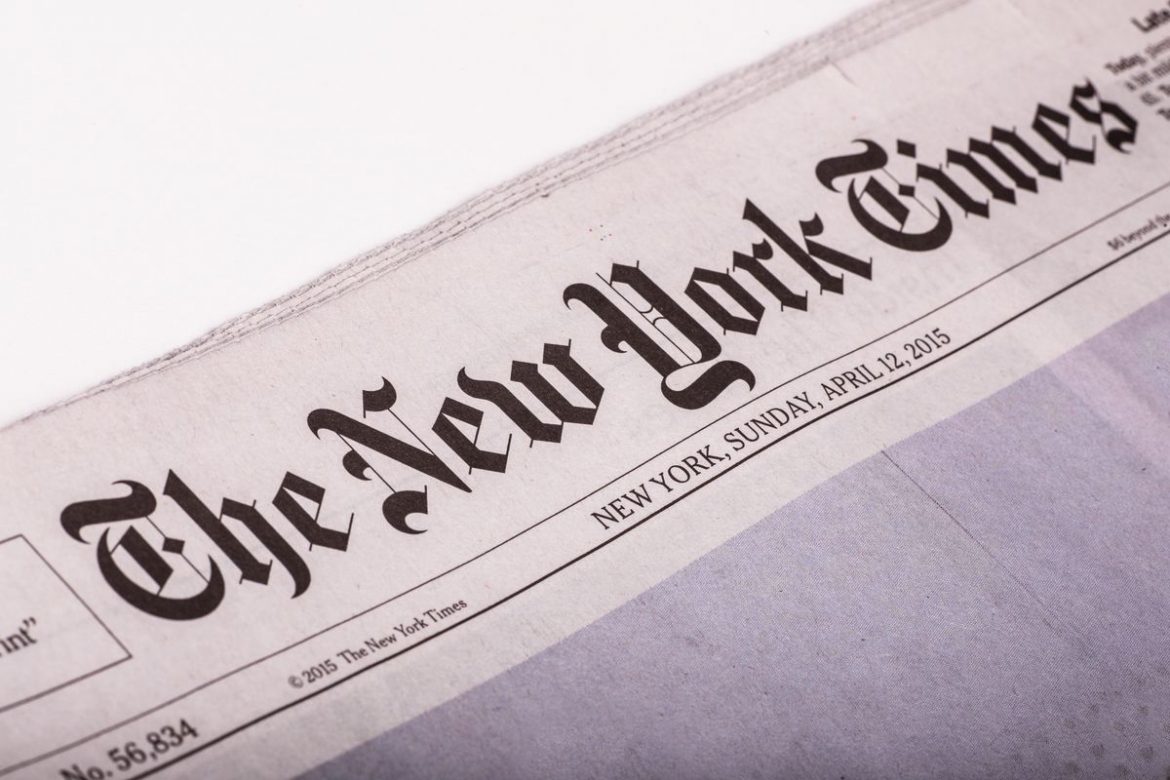 Scraping Bottom at “The Failing New York Times”