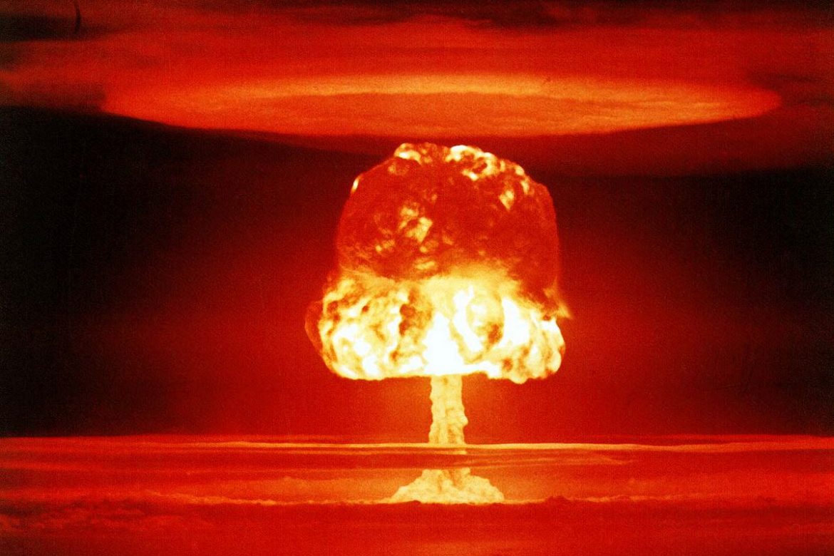 Is Nuclear War Inevitable?