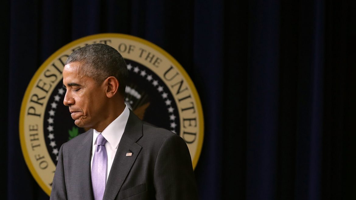 Barack Obama, Already a Footnote in History