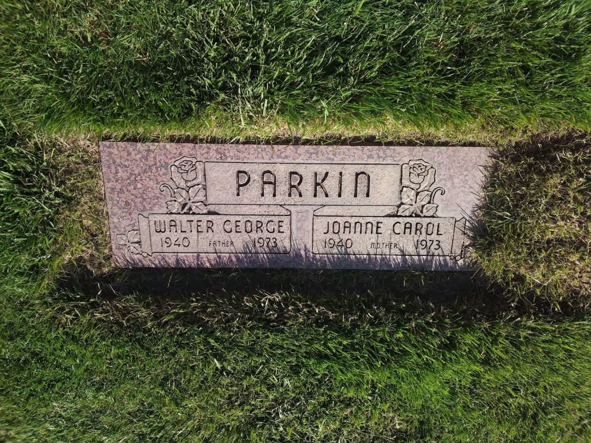 Paranormal Investigation – Parkin Massacre